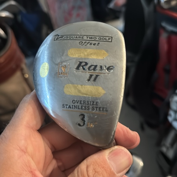 womans golf set 10 pc in right hand 
Graphite shafts in L - Picture 9 of 15